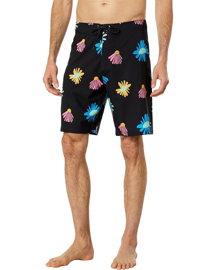 

Шорты Hurley Weekender 20", черный