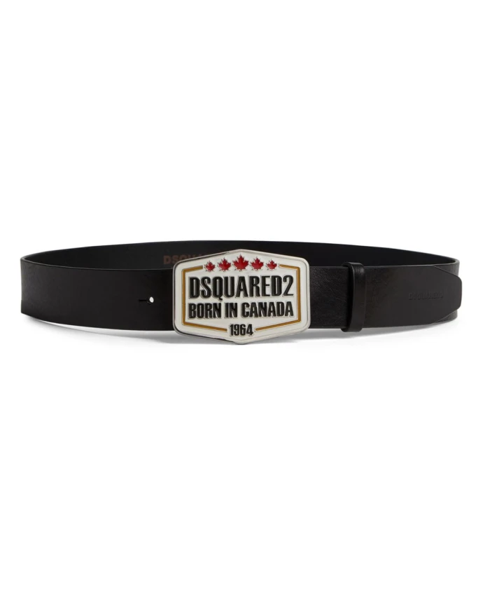 

Ремень R Dsquared2, черный