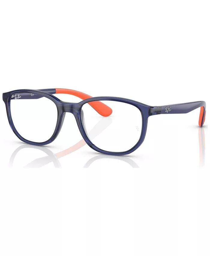 

Детские очки-подушки Ray-Ban Jr, черный