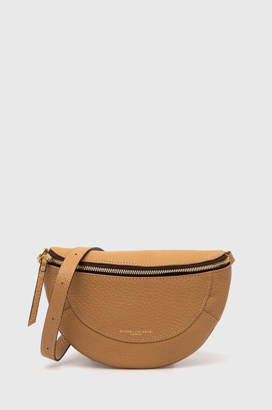 

Кожаная сумочка Gianni Chiarini, коричневый