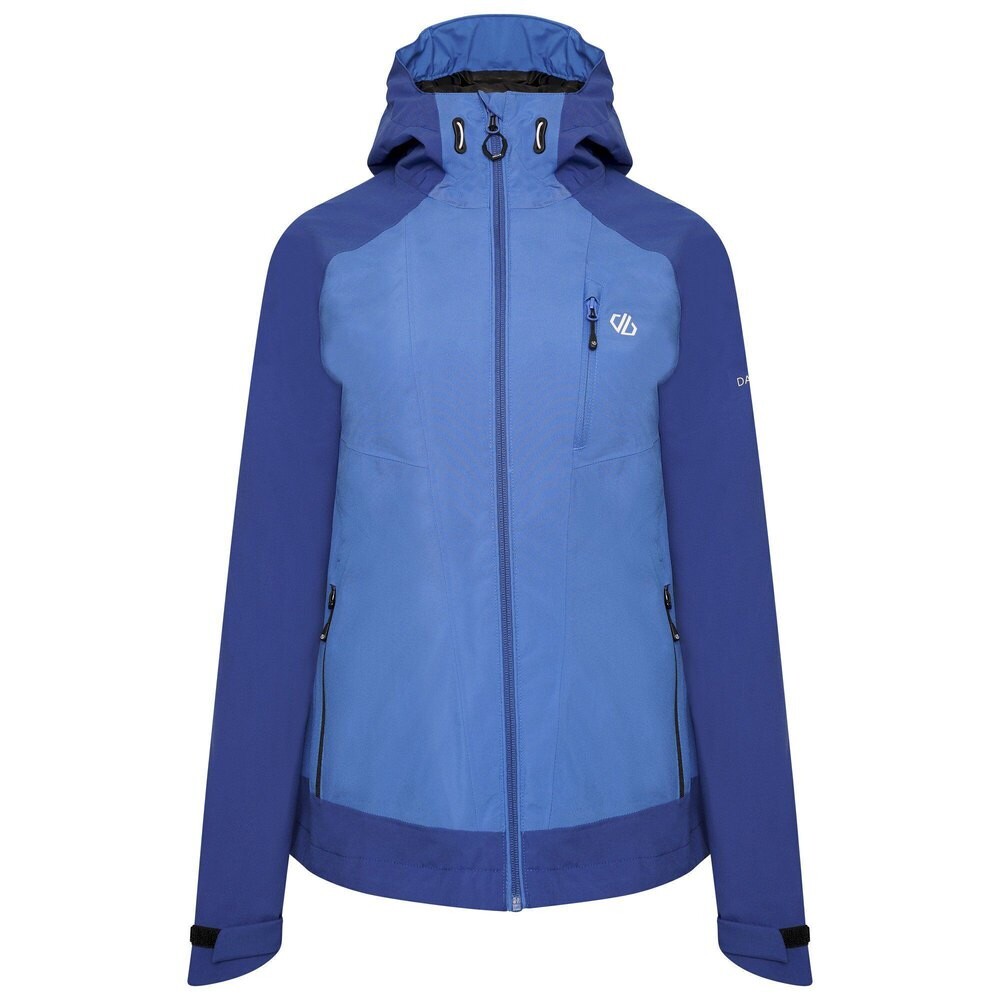

Куртка Dare2B Veritas Era Recycled Hoodie Rain, синий