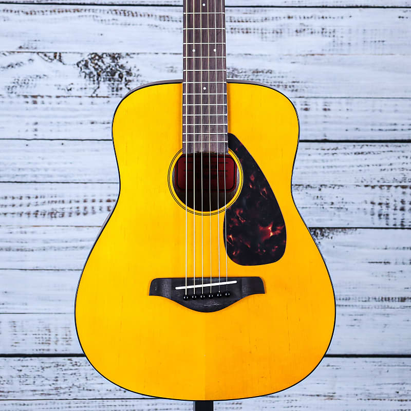 цена Акустическая гитара Yamaha JR1 3/4 Scale Mini Folk Guitar