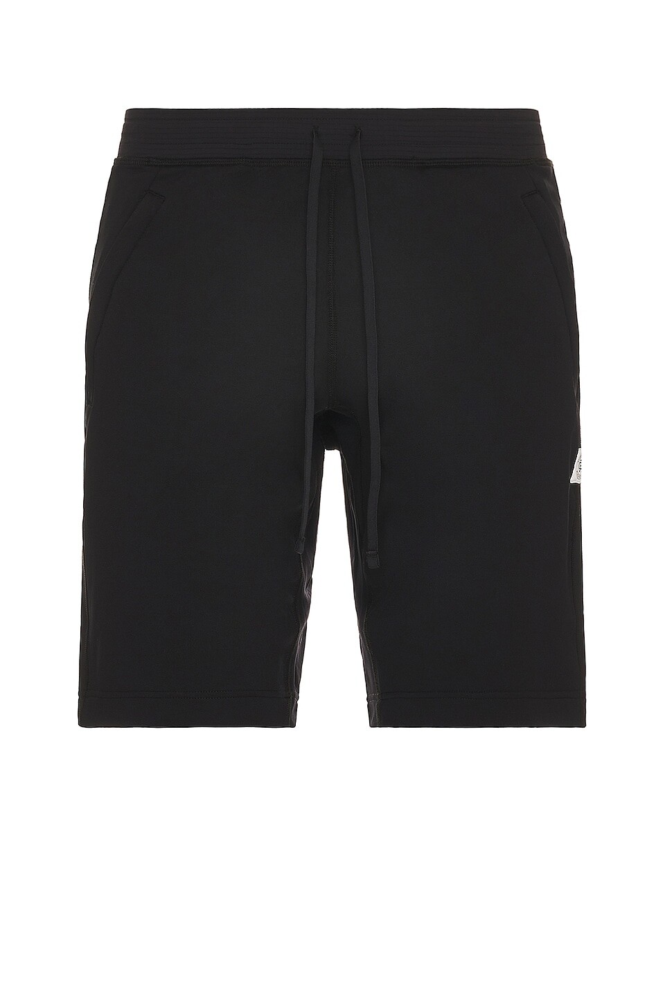 

Поло Reigning Champ Short, черный