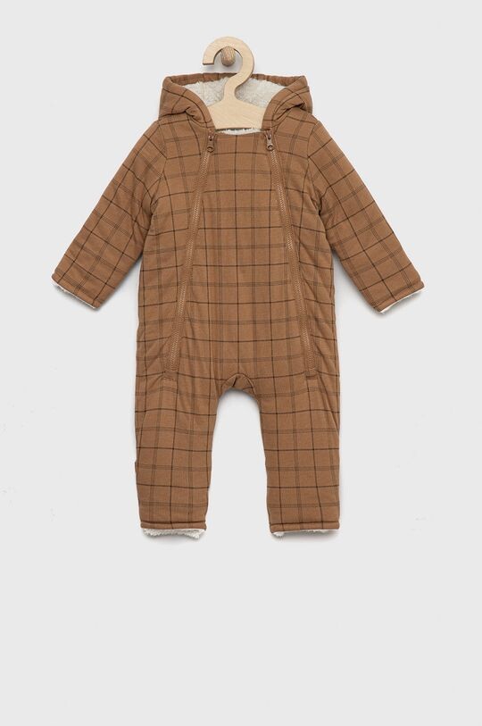 

GAP детский комбинезон, коричневый
