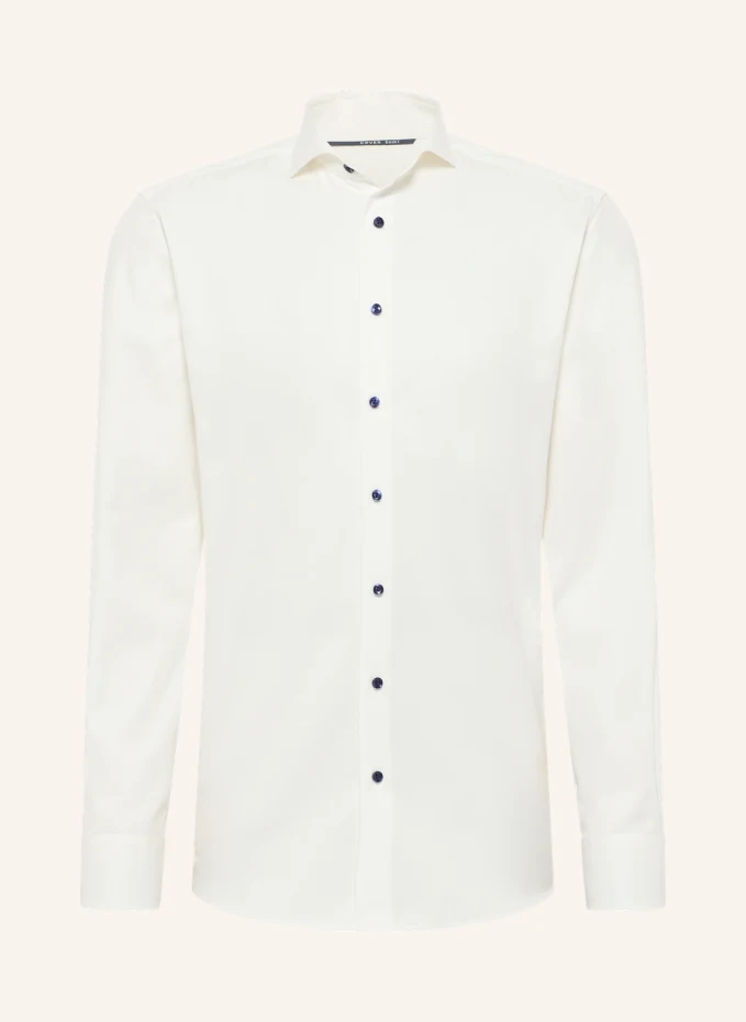 

Рубашка modern fit Eterna, бежевый