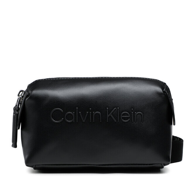 

Сумка Calvin Klein CkSet Camera, черный