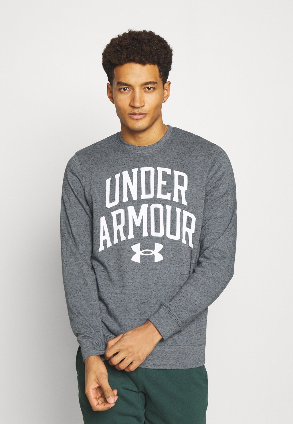 

Толстовка Under Armour, серый