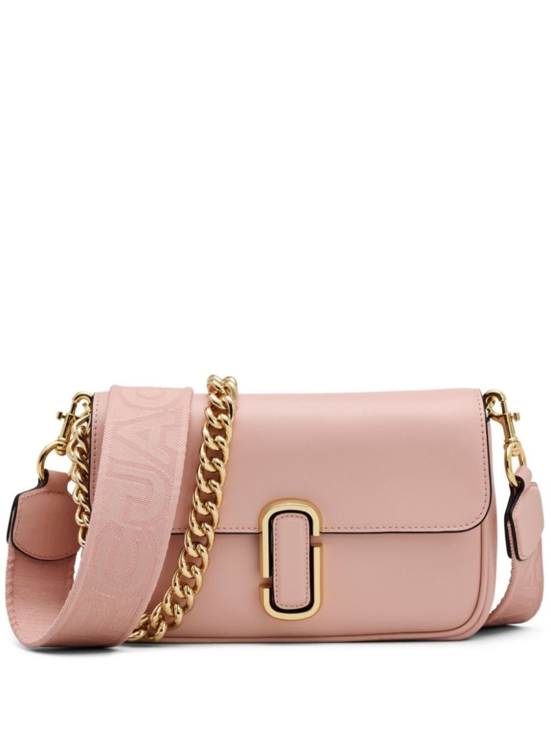 

Marc Jacobs сумка на плечо The J Marc, розовый