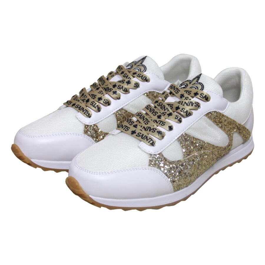 

Кроссовки Cuce New Orleans Saints, белый