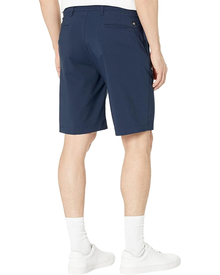 Шорты Dockers Ultimate Go Shorts, цвет Navy Blazer шорты dockers ultimate go shorts цвет high rise