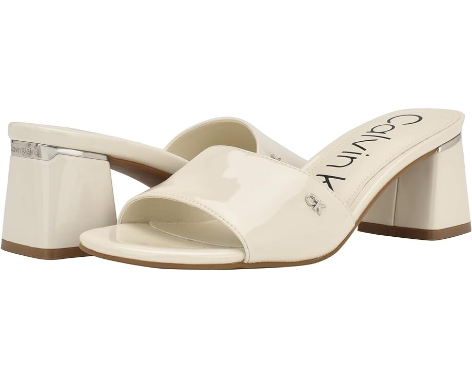 

Туфли Calvin Klein Ulaka, слоновая кость