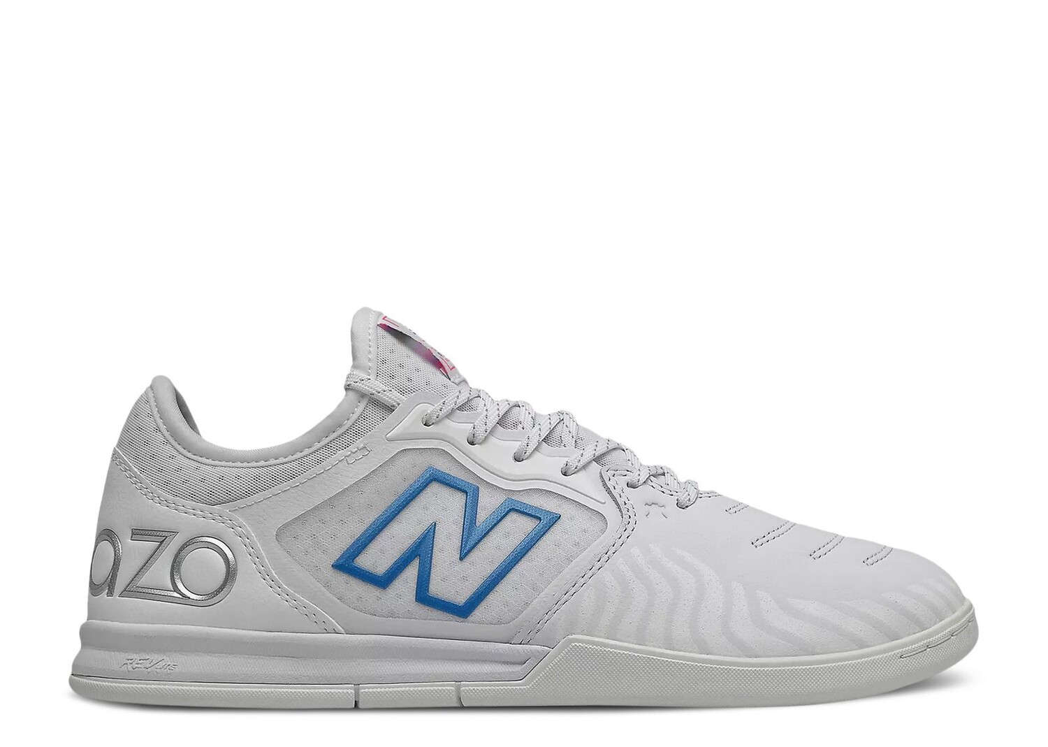 

Кроссовки New Balance Audazo V5+ Pro In 'White Helium', белый