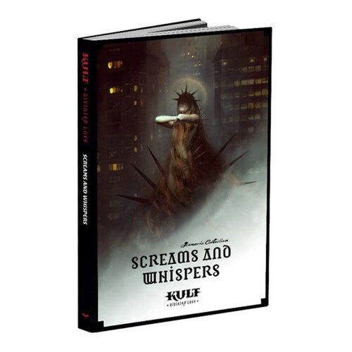 

Книга Kult: Screams And Whispers – Std Ed. Modiphius