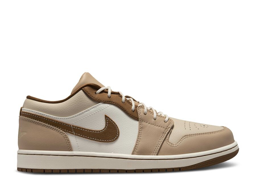 

Кроссовки Air Jordan Air Jordan 1 Low SE, цвет Hemp Oatmeal