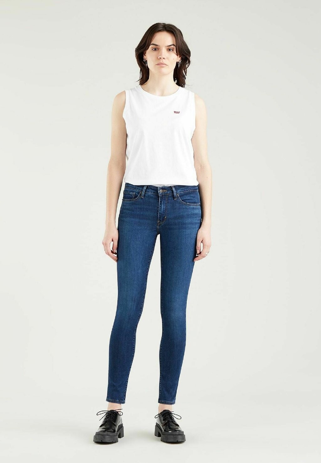 

Джинсы скинни Levi's