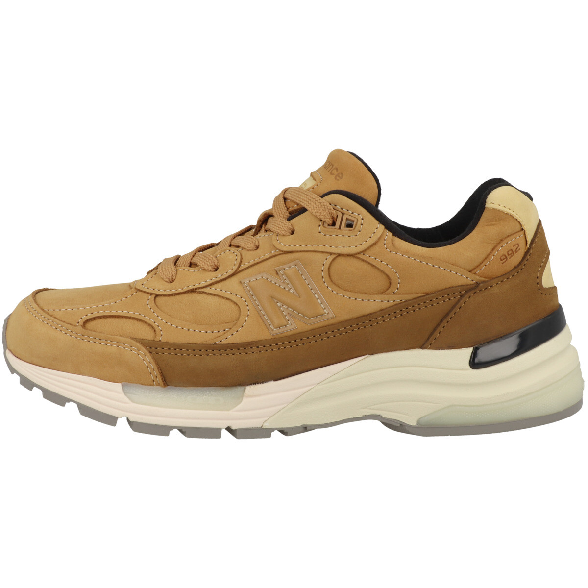 

Низкие кроссовки New Balance low M 992, коричневый