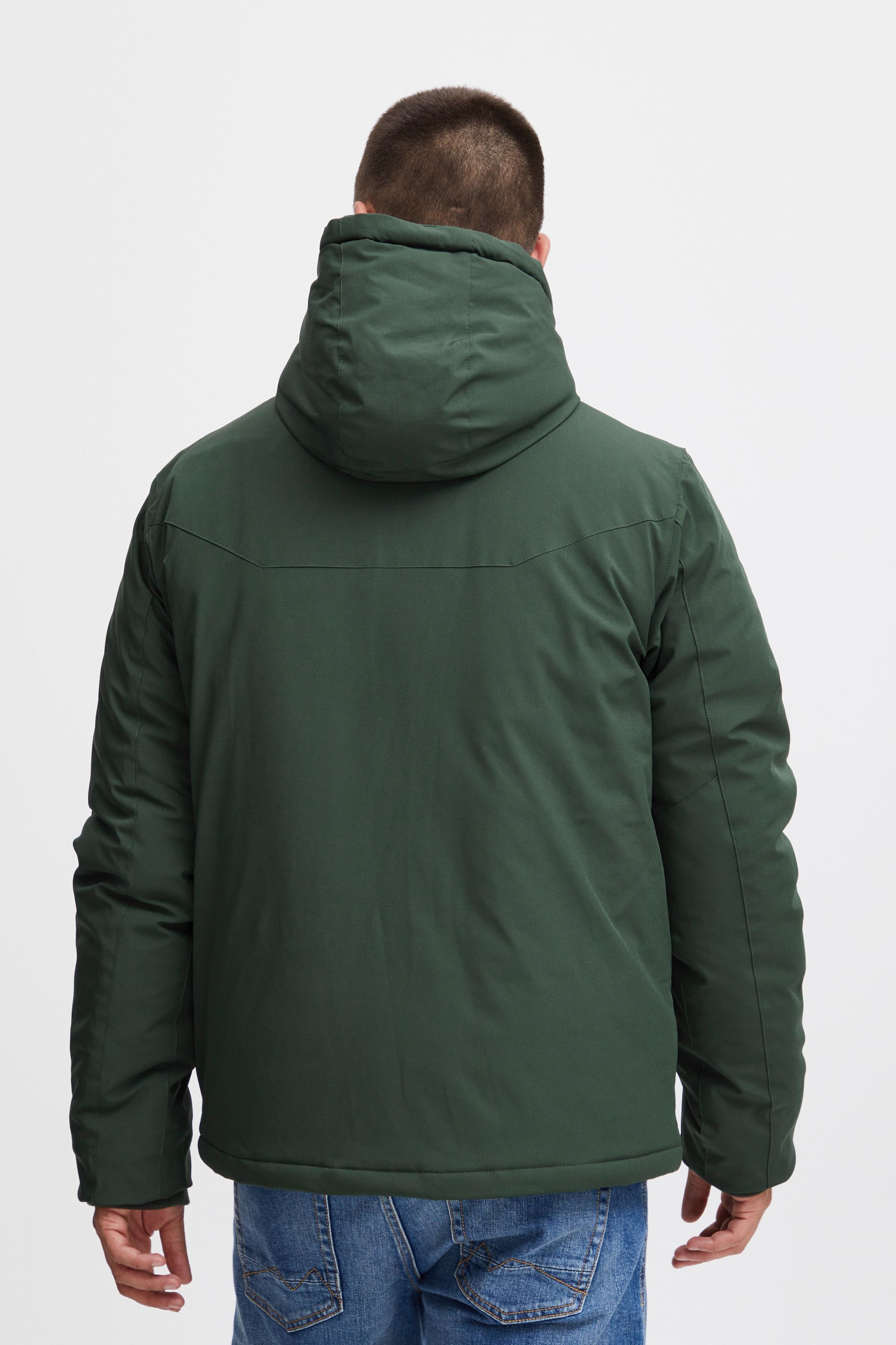 Куртка BLEND Kurzjacke BHJacket 20715881, зеленый куртка blend kurzjacke bhouterwear 20715931 зеленый
