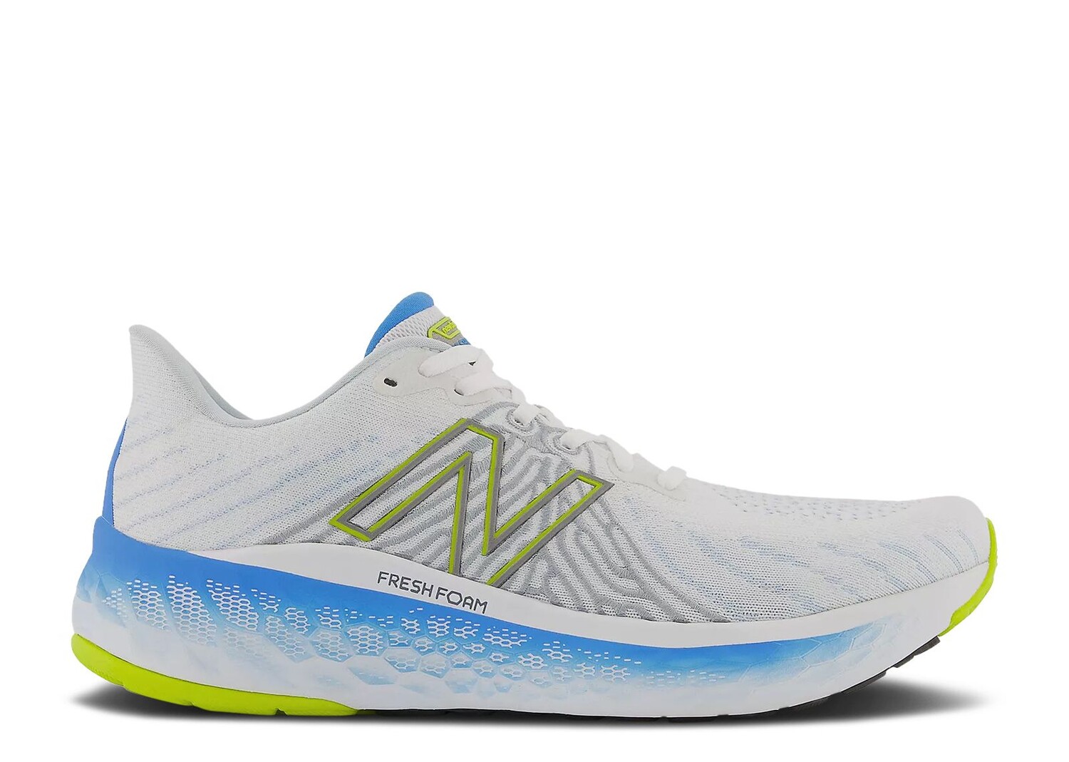 

Кроссовки New Balance Fresh Foam X Vongo V5 'White Helium', белый