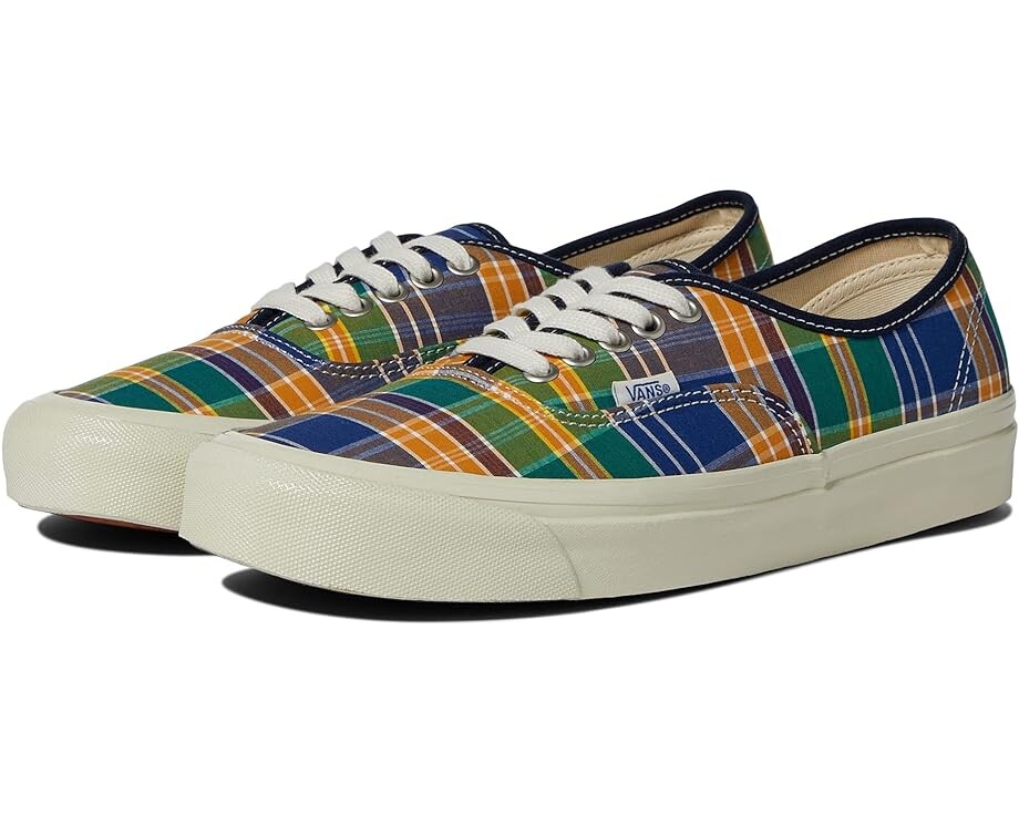 

Кроссовки Vans Authentic 44 DX, темно-синий