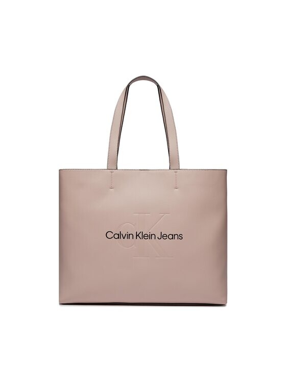 

Кошелек Calvin Klein, розовый