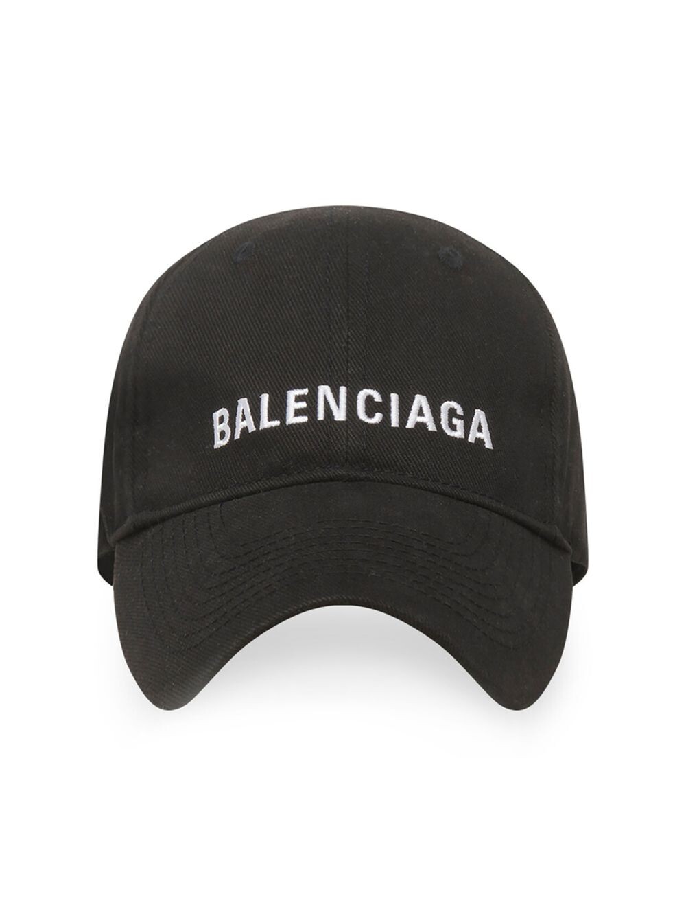 

Кепка Баленсиага Balenciaga, черный