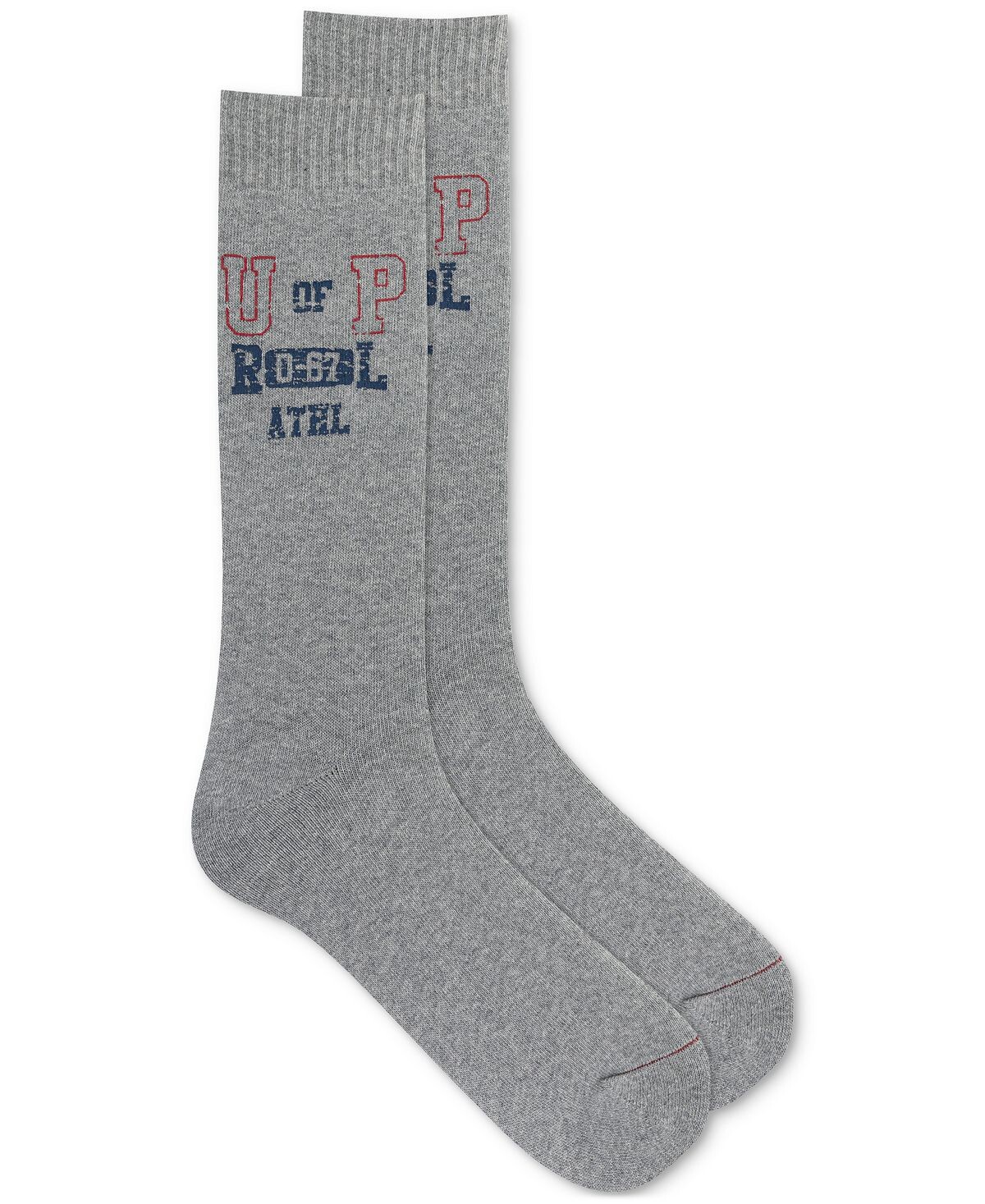 

Мужские носки U of P Crew Polo Ralph Lauren