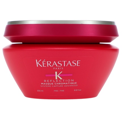 Хроматическая отражающая маска Kerastase для тонких волос, 6,8 унции Kérastase