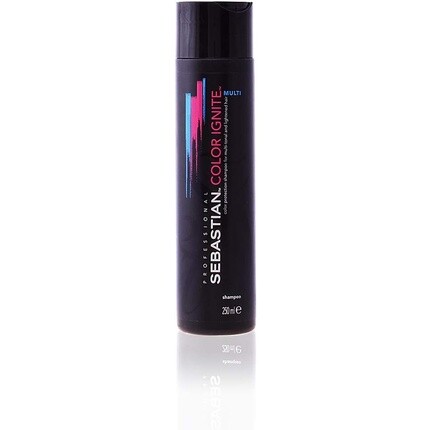 

Professional Color Ignite Multi полуперманентный цветной шампунь 250 г, Sebastian