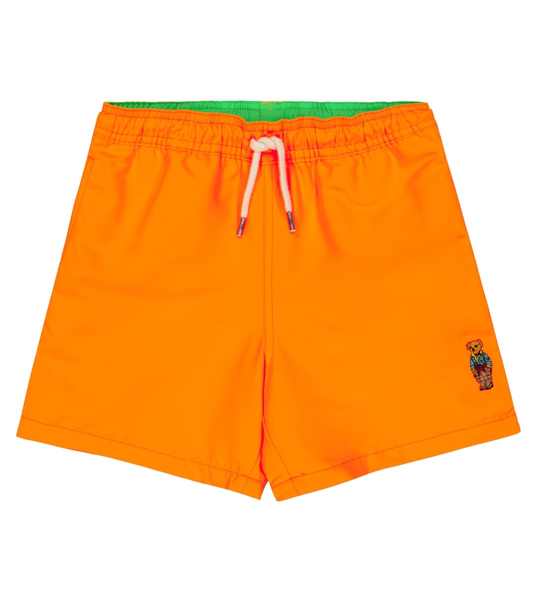 

Плавки Traveler с вышивкой Polo Ralph Lauren, оранжевый