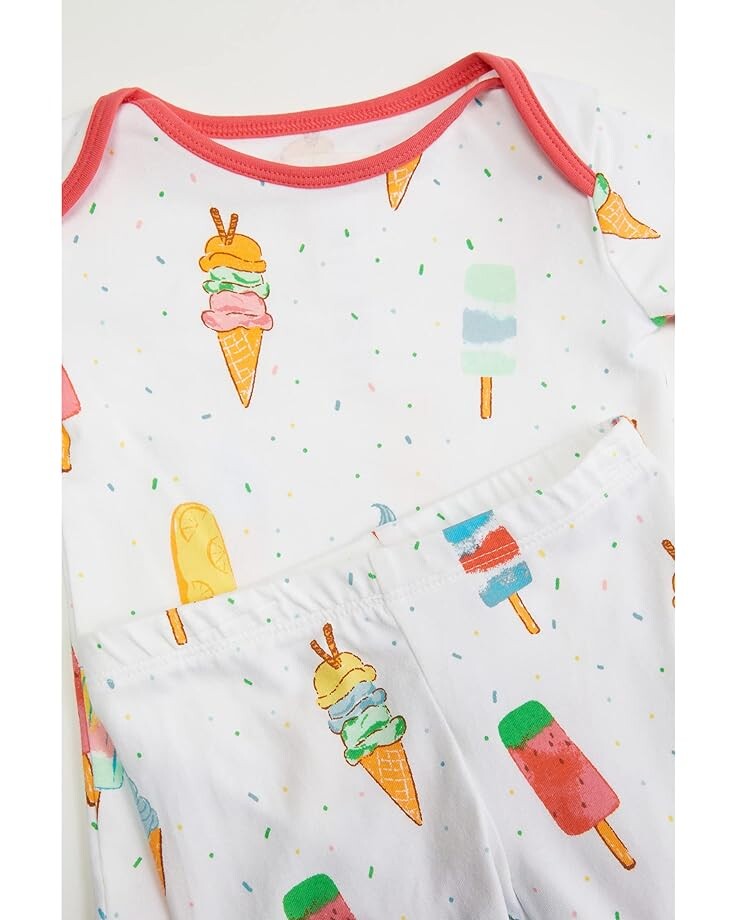 

Пижамный комплект Bedhead Pajamas Booboo Short Sleeve Snug Fit PJ Set, цвет Keep Cool