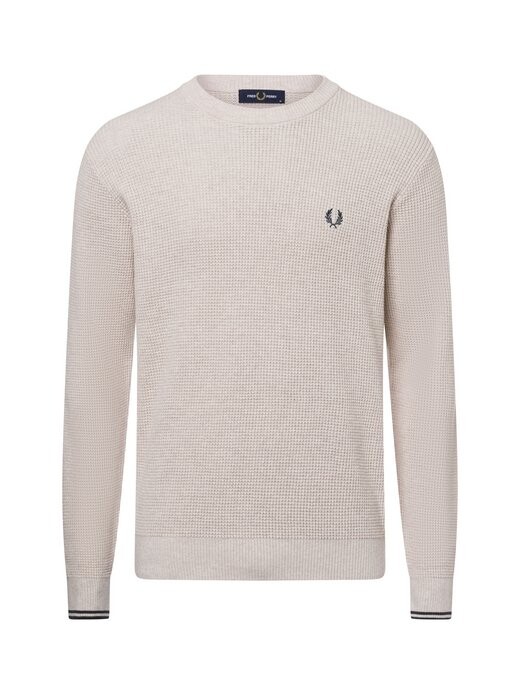 

Свитер Fred Perry, коричневый