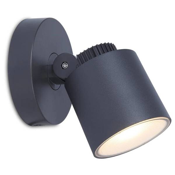

Уличный прожектор click-licht.de Explorer, антрацитовый