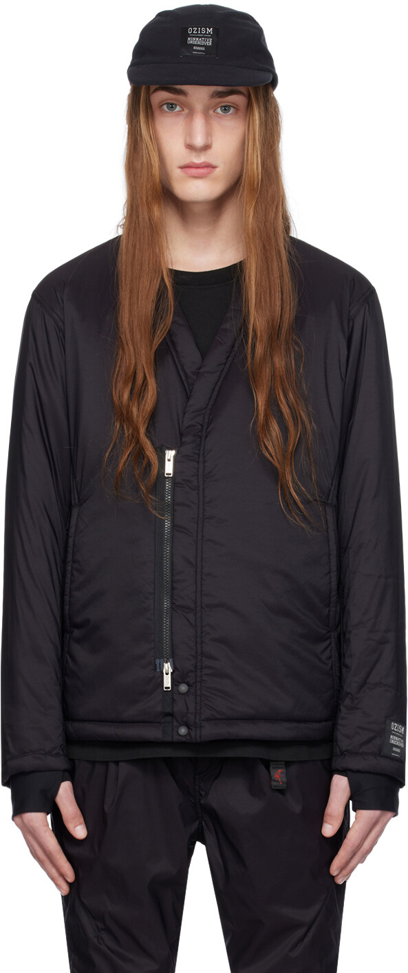 

Черная куртка Nonnative Edition Undercover