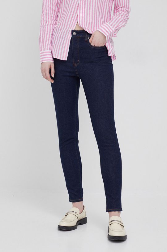 Джинсы Lauren Ralph Lauren, темно-синий greg lauren укороченные джинсы