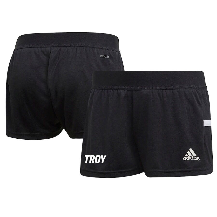 

Шорты adidas Troy University Trojans, черный