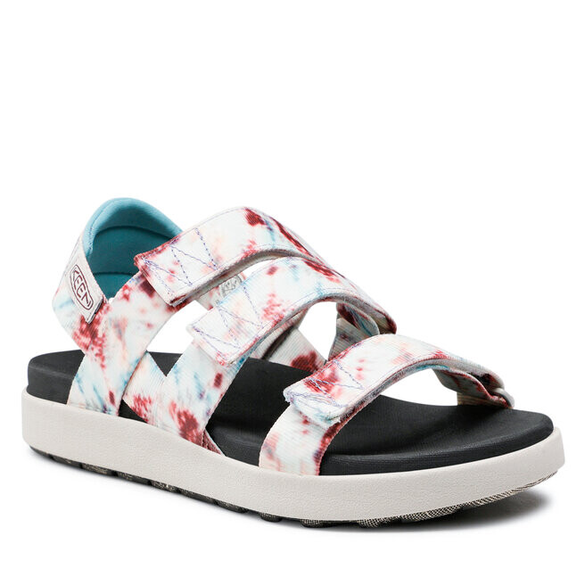 

Сандалии Keen ElleStrappy, белый цвет