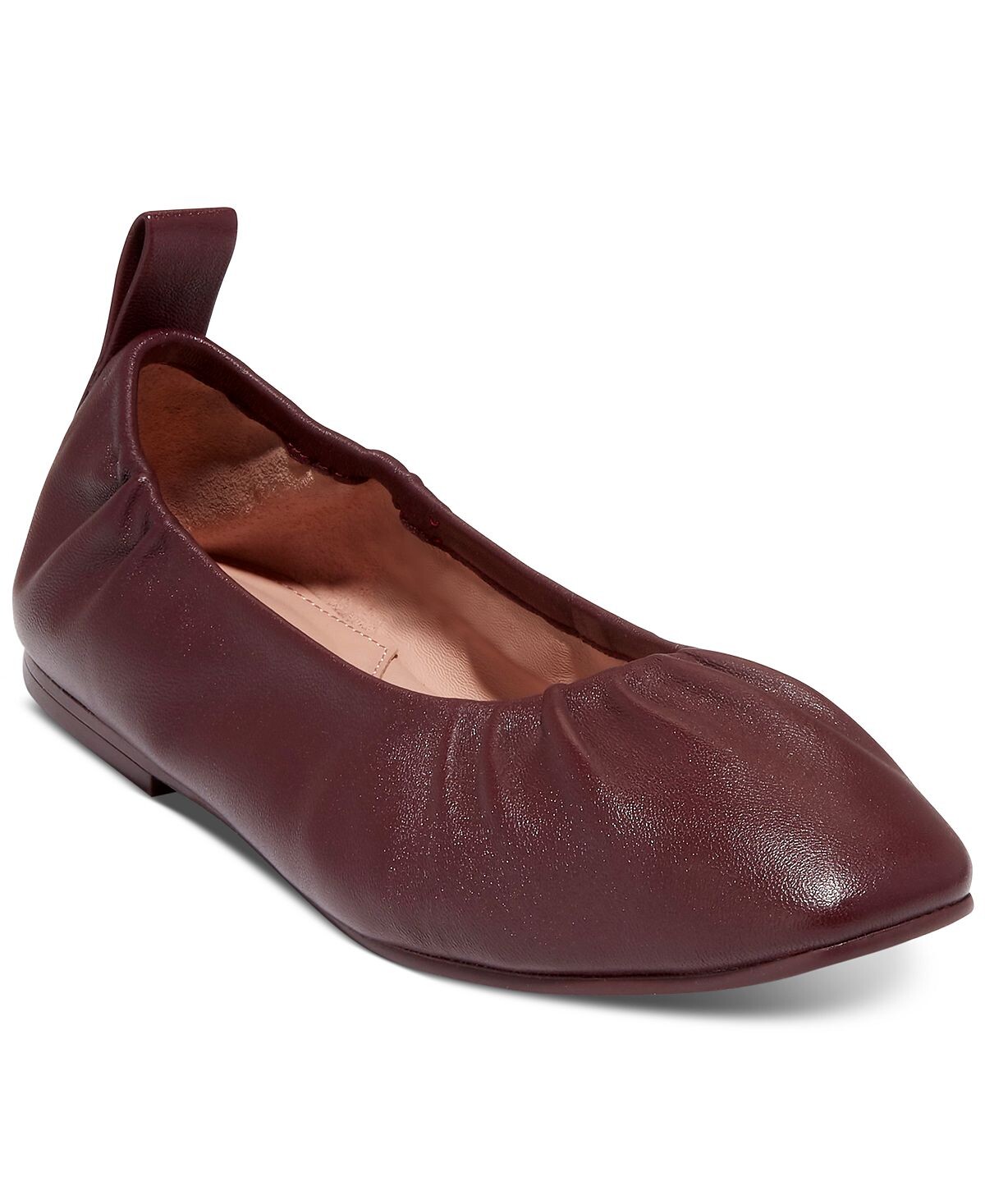 

Женские мягкие балетки без шнуровки York Cole Haan