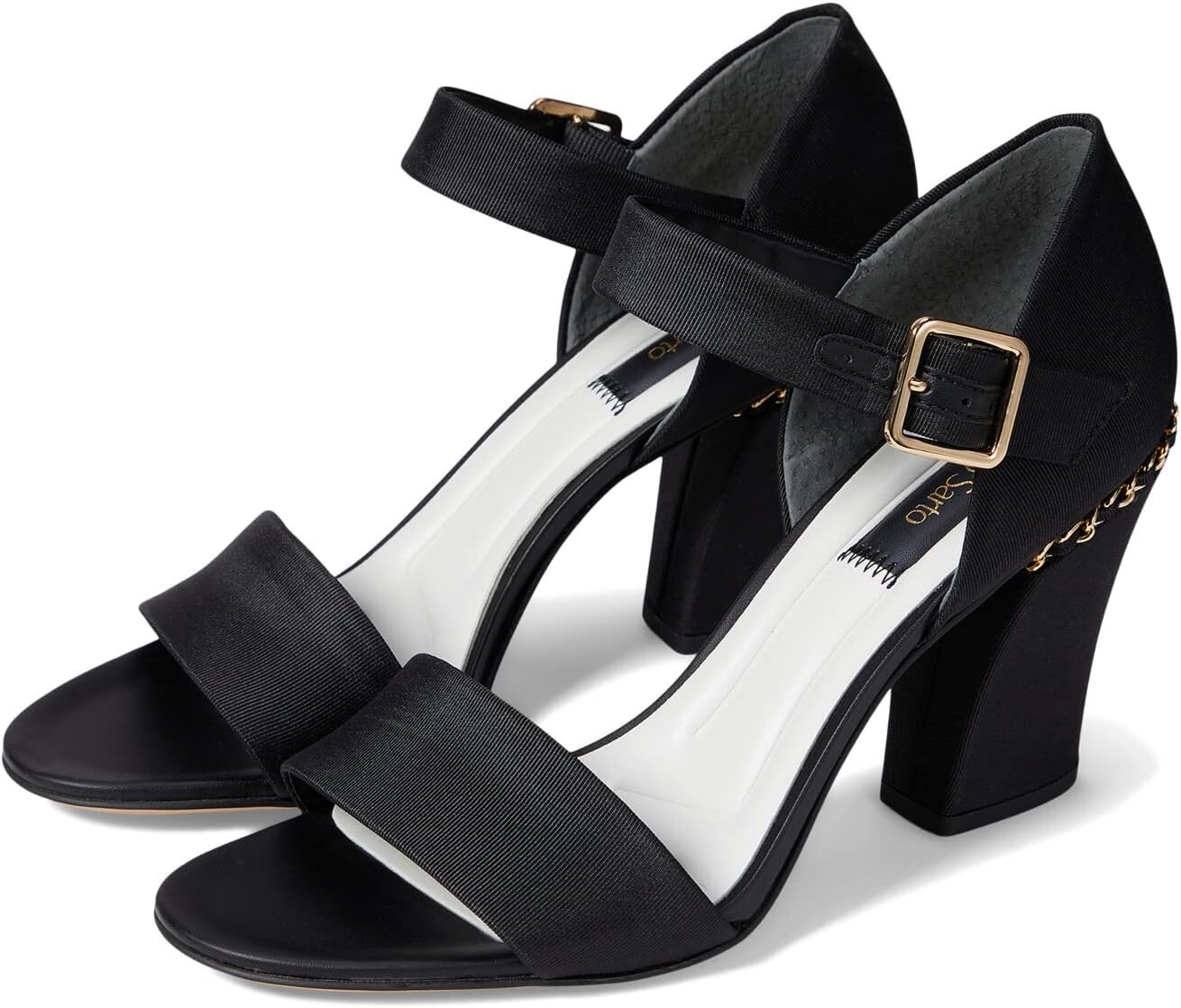 

Босоножки Ofelia Franco Sarto, цвет Black Fabric
