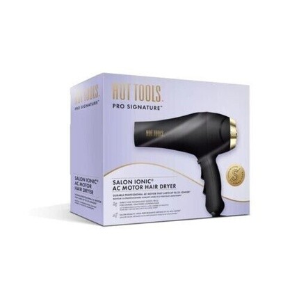 

Фен Pro Signature Salon Ionic 2000 Вт Htdr5581Uke, новый, Hot Tools