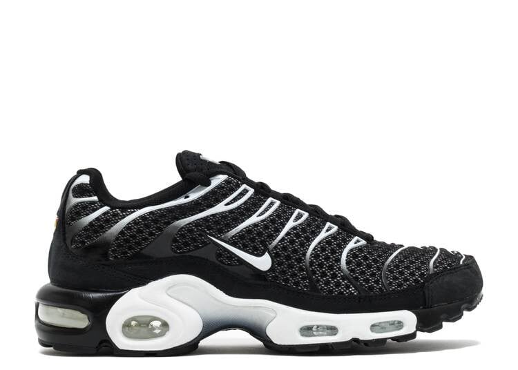 

Кроссовки Nike NIKELAB AIR MAX PLUS 'BLACK SAIL', черный