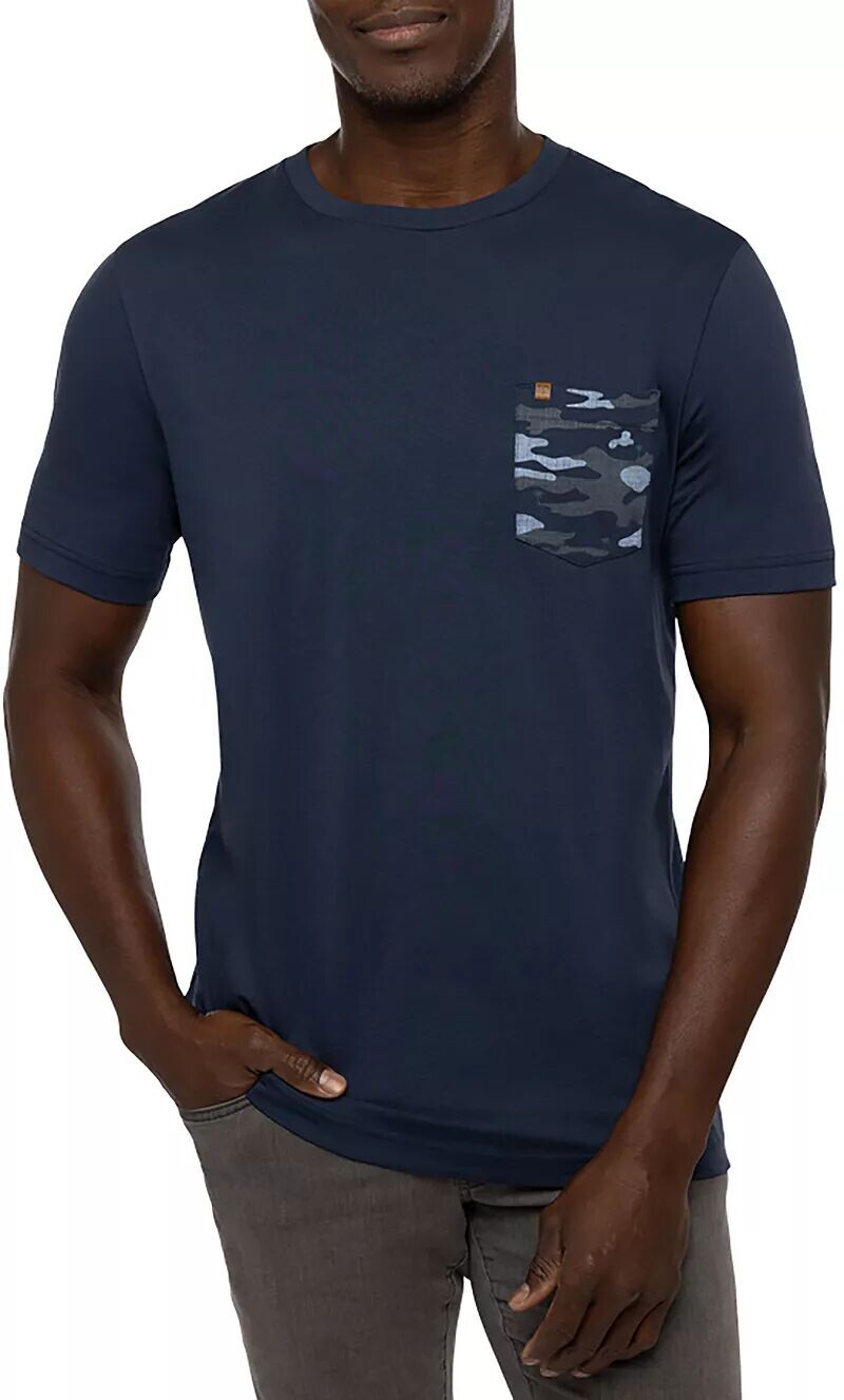 

Мужская футболка для гольфа TravisMathew Тринадцать ниже 2.0