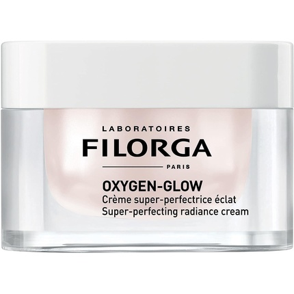 Filorga Oxygen-Glow Суперсовершенный крем для сияния кожи 50 мл, Essence filorga крем бустер для сияния кожи 50 мл filorga oxygen glow