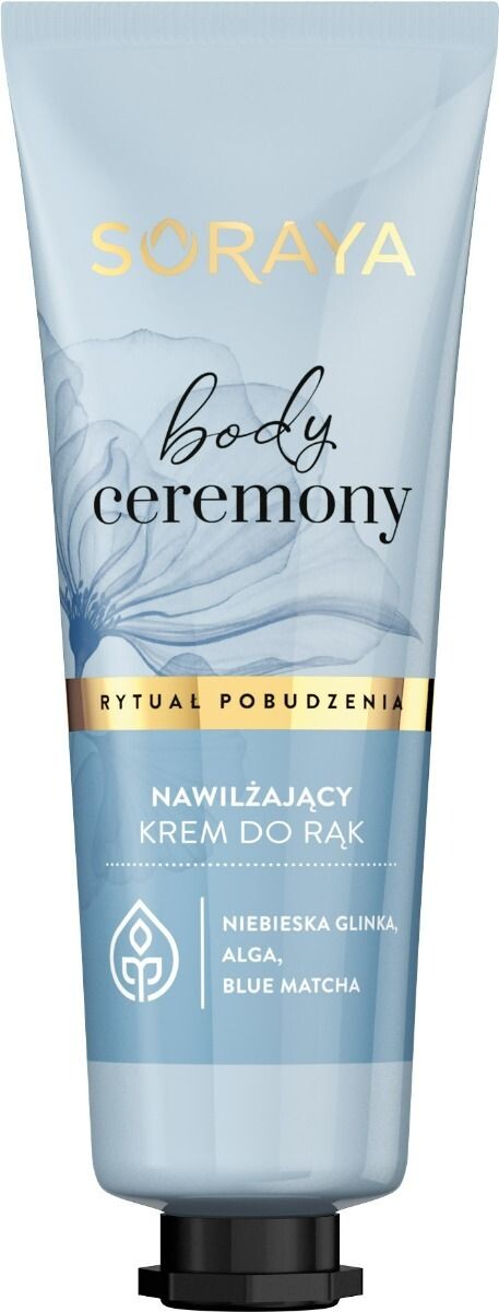

Крем для рук Soraya Body Ceremony, 50 мл