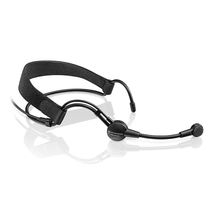 

Микрофон Sennheiser ME 3 II Headset Mic