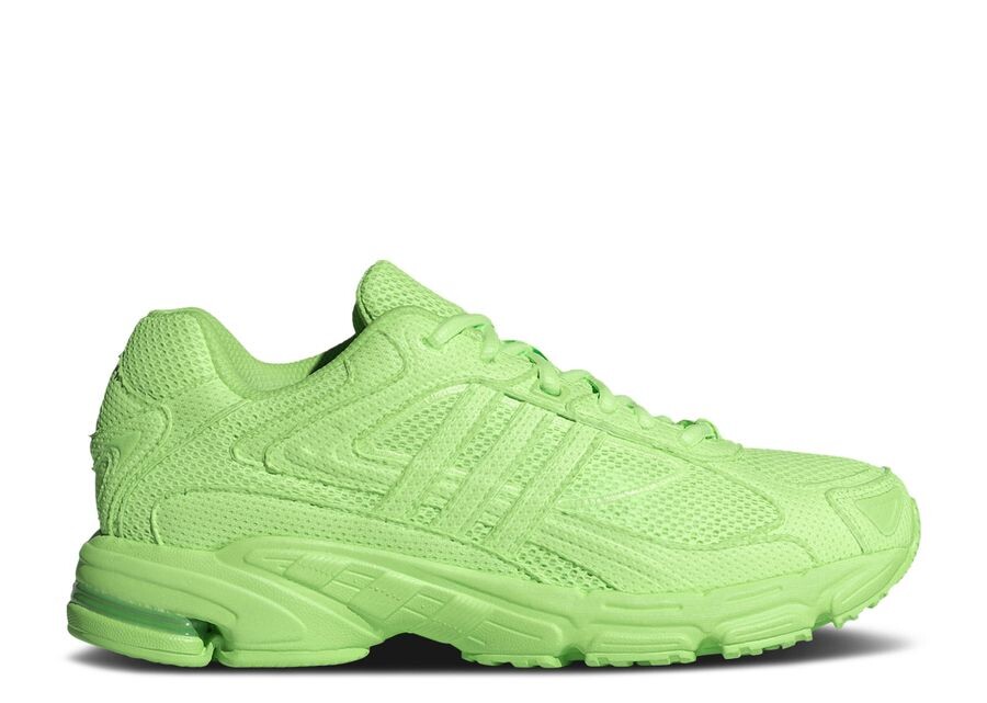 

Кроссовки adidas Wmns Response CL, цвет Green Spark