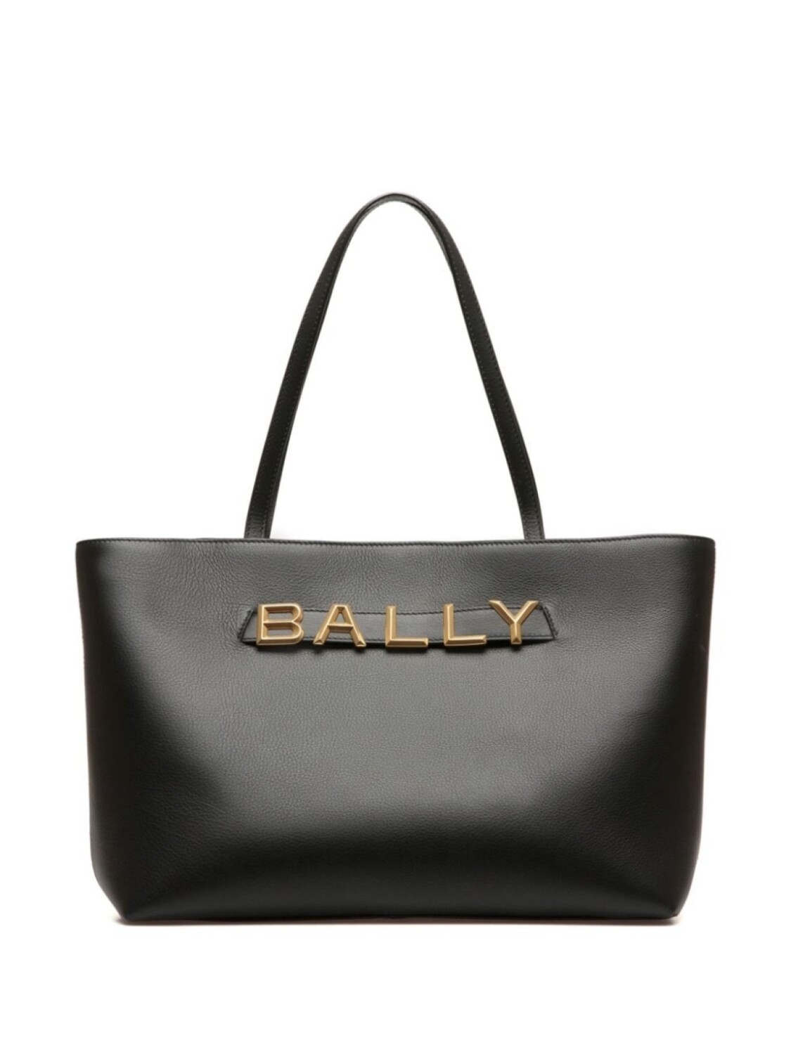 

Bally сумка-тоут с логотипом, черный