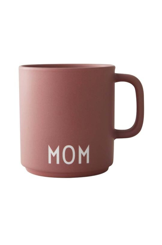 

Любимый Кубок Design Letters, розовый