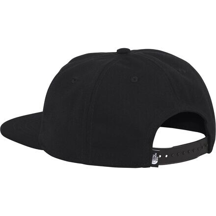 

5-панельная шляпа из переработанного материала 66 The North Face, цвет TNF Black/Walls