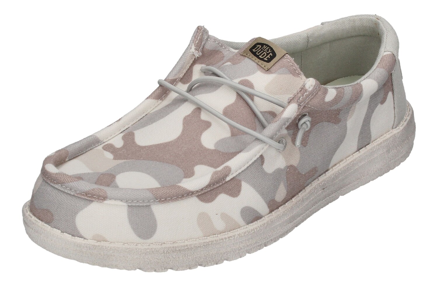 

Тапочки Hey Dude Halbschuhe WALLY WASHED CAMO, красочный