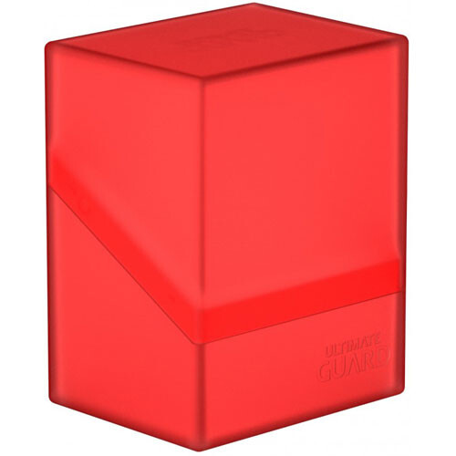 

Карточная игра Ultimate Guard Boulder 60+ Ruby